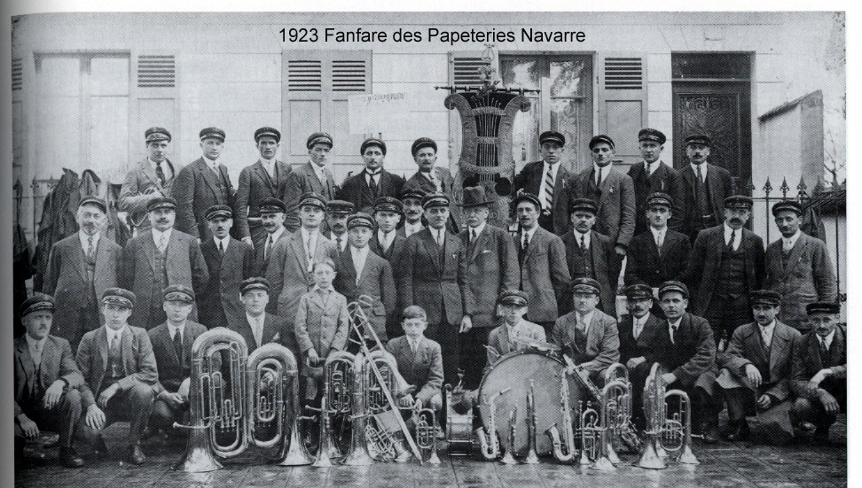 Fanafare Navarre